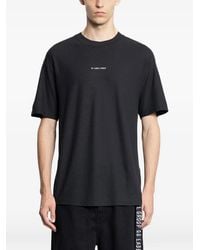 44 Label Group - Jersey T-Shirt - Lyst