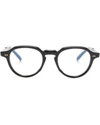 Cutler and Gross - Gr06 Round-Frame Glasses - Lyst