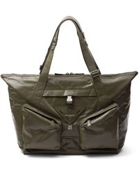 Prada - Leather Travel Bag - Unisex - Leather - Lyst