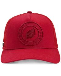 Sweet Pants - Logo-Patch Mesh-Panel Cap - Lyst