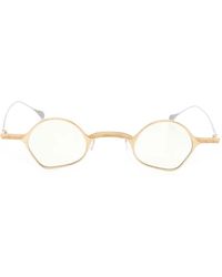 Rigards - Geometric-Frame Sunglasses - Lyst