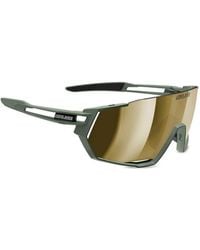 Salice - Geometrische Sonnenbrille - Lyst