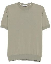 Paolo Pecora - Round-Neck T-Shirt - Lyst