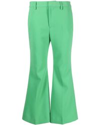 DSquared² - Pantalones Acampanados Estilo Capri - Lyst