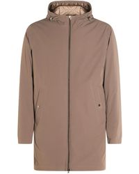 Herno - パーカーコート - Lyst
