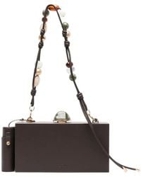 Cult Gaia - The Backgammon Clutch - Lyst