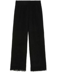 Alanui - Wide-Leg Trousers - Lyst