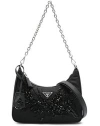 Prada - Econyl Detachable Straps - Lyst