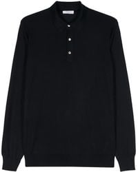 Boglioli - Polo de punto fino - Lyst