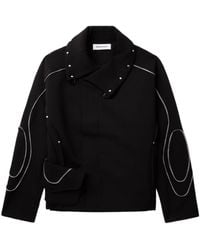 Kiko Kostadinov - Chalice Jacket - Lyst