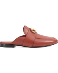 Sergio Rossi - Slip-On Mules - Lyst