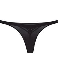 Marlies Dekkers - Dame De Paris Thong - Lyst