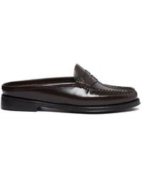 G.H. Bass & Co. - Easy Weejuns Penny Mules - Lyst