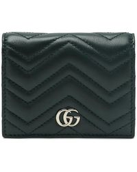 Gucci - Small Logo-Detail Wallet - Lyst