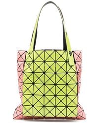 Bao Bao Issey Miyake - Bolso shopper con diseño geométrico - Lyst