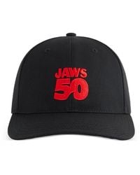 Kith - X Jaws Embroidered Classic Cap Hat - Lyst