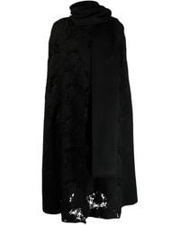 Elie Saab - フローラル ケープ - Lyst