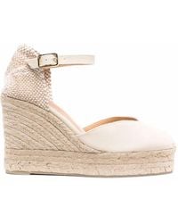 Castañer - Chiarita Wedge Espadrilles - Lyst