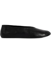 The Row - Stella Slippers - Lyst