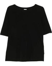 Max Mara - Mirto Short-Sleeve Top - Lyst
