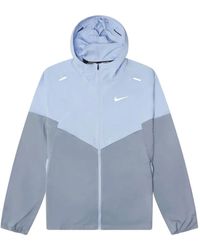 Nike - Repel Packable Windrunner Jacke Mit Reißverschluss - Lyst