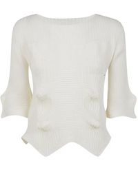 Issey Miyake - Linkage トップ - Lyst