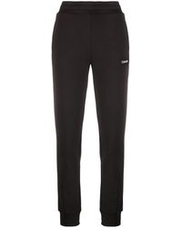 Calvin Klein - Jogginghose Mit Logo-Print - Lyst