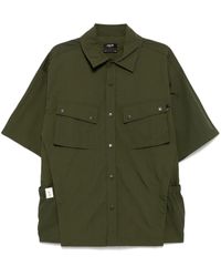 FIVE CM - Button-Up Shirt - Lyst