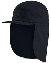 Odlo - Panelled Neck-Flap Cap - Lyst