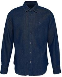 Rag & Bone - Chemise Tomlin En Jean - Lyst