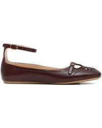 Chloé - "Misty" Flat - Lyst