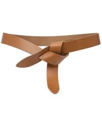 Isabel Marant - Leren Riem - Lyst