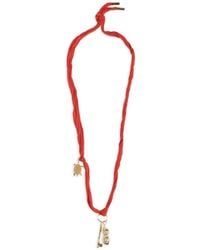 Givenchy - Charms Necklace - Lyst