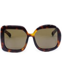 Jacquemus - Square-Frame Sunglasses - Lyst