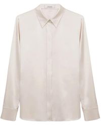 Dorothee Schumacher - Sense Of Shine Shirt - Lyst