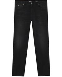 BOSS - Maine Regular-Fit Jeans - Lyst