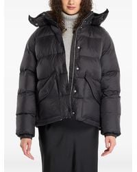 Samsøe & Samsøe - Sahanay Quilted Padded Jacket - Lyst