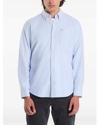 Gap - Chemise À Poche Poitrine - Lyst