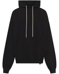 Rick Owens - Hun Kangaroo-Pocket Hoodie - Lyst