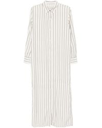 Bambah - Vestido Hannah a rayas - Lyst