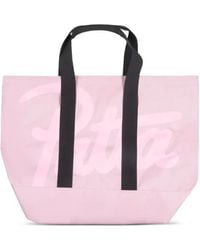 PATTA - Logo-Print Tote Bag - Lyst