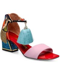 Kat Maconie - Sandales À Ornements - Lyst