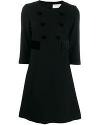 Goat Vestito Isme - Nero