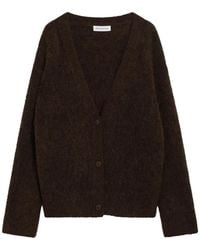 Frankie Shop - Elland Oversized Cardigan - Lyst