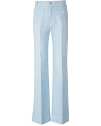 Victoria Beckham - Alina Mini Jeans For - Lyst