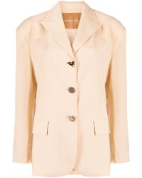 Rejina Pyo - Enzo Single-breasted Blazer - Lyst