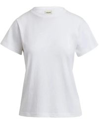 KHAITE - The Emmylou T-shirt - Lyst