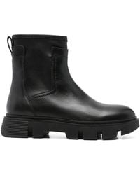 Geox - Vilde Ankle Boots - Lyst
