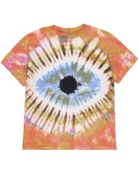 GALLERY DEPT. - Eye Dye Cotton T-shirt - Lyst