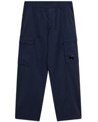 C.P. Company - Pantalon À Détail De Lentille Signature - Lyst